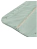 Mababu Kugelschlafsack 2.5 TOG aus Bio-Baumwolle in sea green