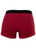 Emporio Armani Boxershort 3er Pack in Schwarz/Rot/Weiß