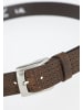 Reell Gürtel "Punched Belt" in Braun