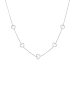 Elli Halskette 925 Sterling Silber Herz in Silber