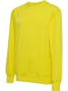 Hummel Sweatshirt Hmlgo Kinder in BLAZING YELLOW