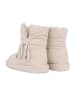 Ital-Design Stiefelette in Beige