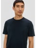s.Oliver T-Shirt in 5978_navy