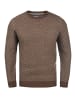 BLEND Strickpullover BHCalisto in Blau
