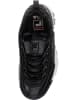 Fila Sneaker in Schwarz