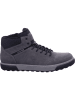 rieker Schnürstiefel Mit Tex-Membran in grau