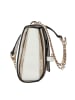 Guess Loralee Schultertasche 27 cm in white logo