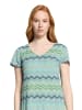 Betty Barclay Sommerkleid in Blau