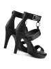 LASCANA Belle Affaire High-Heel-Sandalette in schwarz