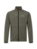 Salewa PUEZ CAMMINO PL JKT in Grün