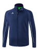 erima Liga Star Polyester Trainingsjacke in new navy/weiss