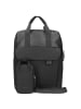 Zwei Lou LUR160 - Rucksack 40 cm (black) in schwarz