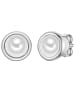 Rafaela Donata Ohrringe aus Sterling Silber mit Muschelkernperle in silber