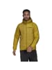 adidas TERREXMULTI SYNTHETIC INSULATED HOODED JACKETM in Oliv