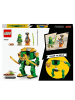 LEGO NINJAGO® Lloyds Ninja-Mech in mehrfarbig ab 4 Jahre