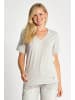 ZHRILL T-Shirt ZHSVANA GREY in GREY