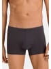 Hanro Retro Short / Pant Cotton Superior in Coal Grey