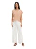 Marc O'Polo Print-T-Shirt loose in Soft Peach