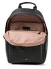 Bugatti Rucksack Rico in schwarz - 0001