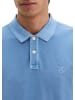 Marc O'Polo Poloshirt Piqué regular in Provincial Blue