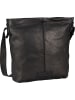 Harold's Beuteltasche Submarine 2861 Crossbag in Schwarz