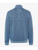 BRAX  Sweatjacke für Herren in blau