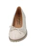Palado Ballerinas Eralos by Sila Sahin in Beige