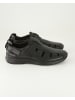 Ecco Slipper in Schwarz