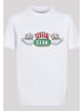 F4NT4STIC T-Shirt in white