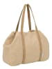 Fritzi aus Preußen Shopper Easy Izzy Limited Teddy in Beige