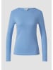 s.Oliver T-Shirt in 5141_hellblau