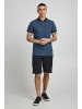 BLEND Poloshirt BHRalf in Blau
