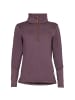 Vaude LIVIGNO HALFZIP in Braun