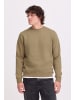 BLEND Sweatshirt BHDownton in Braun