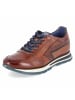 Bugatti Schnürhalbschuh in brown