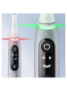 Oral-B Elektr. Zahnbürste "iO6 + Reiseetui" + 12 Aufsteckbürsten "Sanfte Reinigung"