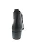 rieker Stiefelette Schwarz
