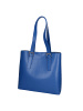 faina Damen Handtasche in Bluette