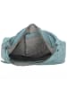 Greenland Nature Femi & Nine Schultertasche Leder 35 cm in petrol