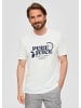 s.Oliver T-Shirt in 01D1_weiß