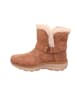 Skechers Schnürstiefel in braun
