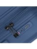 Heys AirLite 4 Rollen Trolley L 76 cm mit Dehnfalte blue