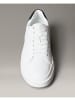 Calvin Klein Sneakers YW0YW02036 in Hellweiß/Schwarz