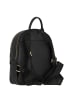 Valentino Foxy Daypack 32 cm in nero