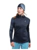 Schöffel Fleecejacke "Fleece Hoody Svardalen L" in navy blazer