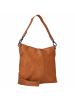 The Chesterfield Brand Jen - Schultertasche Leder 25 cm (brown) in cognac