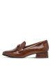 Marco Tozzi Hochfrontpumps in Braun