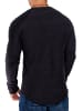 Amaci&Sons Sweatshirt Gresham in Anthrazit