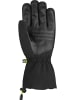 Reusch Fingerhandschuhe Kondor R-TEX® XT in 7752 black/safety yellow