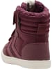 Hummel Hummel Stiefel Stadil Super Jungen Atmungsaktiv Wasserabweisend Und Windabweisend in WINDSOR WINE